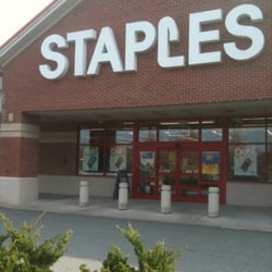 Staples