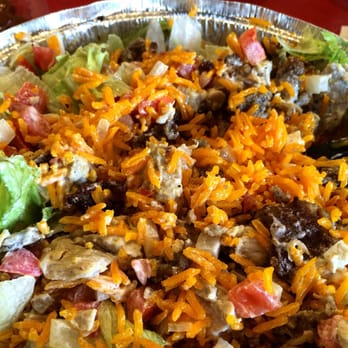 The Halal Guys - Some minor differences but I can overlook them since overall it tastes authentic! Plus it's cheaper than a flight to NYC! :D~~~~ - Halal Near Me - Costa Mesa, California