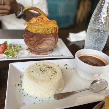 De Rican Chef - Oceanfront - Mofongo, arroz blanco y habichuela! - Puerto Rican Near Me - Virginia Beach, Virginia