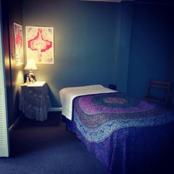 Mend Soul  Holistic Arts - Treatment room.
