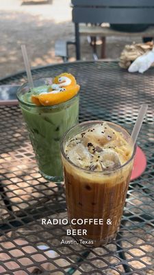 Radio Coffee & Beer by null