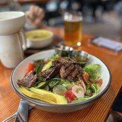 Watershed - Hanger Steak Salad