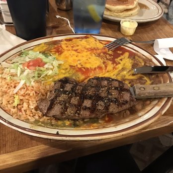 Copper Canyon Cafe - Steak and Enchiladas - Mexican Near Me - Albuquerque, New Mexico