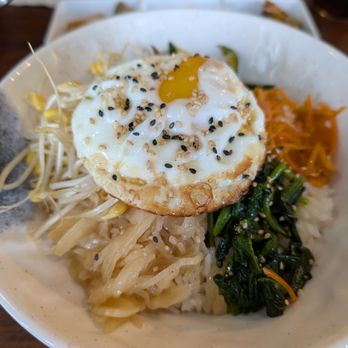 Jin Sushi - BibimBap (original) - Sushi Bars Near Me - North York, Ontario Jin Sushi - BibimBap (original) - Sushi Bars Near Me - North York, Ontario