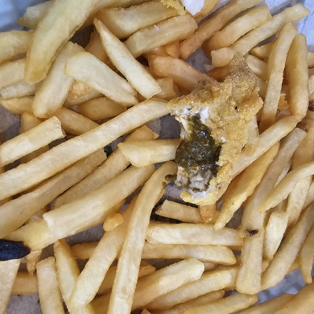 Flying Fish - Fried oysters - Seafood Near Me - Coppell, Texas