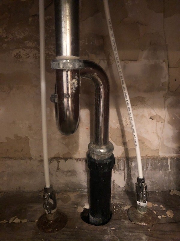 Slide of Huff Steve Plumbing