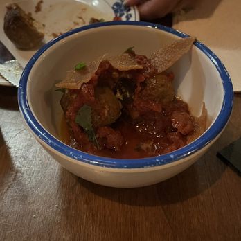 Supergeil - Lamb meatballs are life! - Mediterranean Near Me - Detroit, Michigan