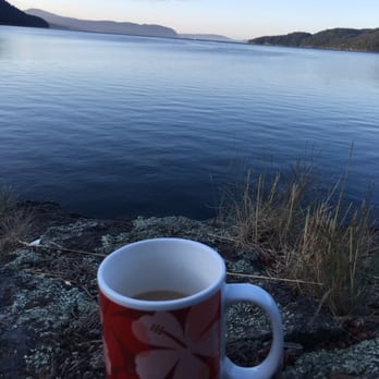 Rosario Village - Breaking dawn over Cascade Bay.  Quiet and peaceful. - Resorts Near Me - Eastsound, Washington