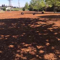 Riverside Dog Park - Bark section