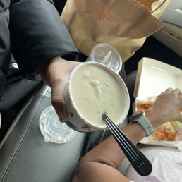 New England Clam Chowder