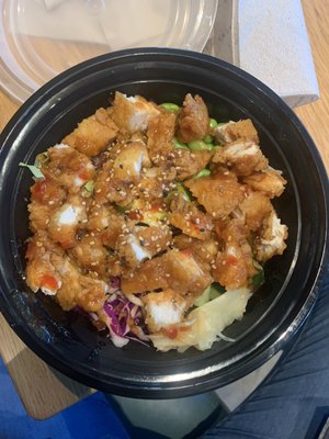 Poke Burri by null