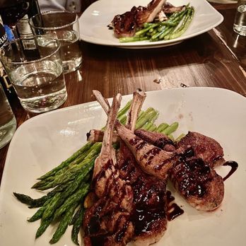 SoleLuna Restaurant - Lamb Chop - Cafes Near Me - Sunnyside, New York