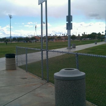 Bettye Wilson Soccer Complex - Stadiums & Arenas Near Me - Las Vegas, Nevada