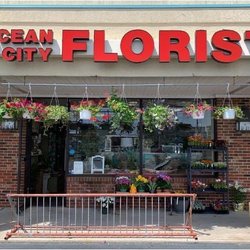 Ocean City Florist, Gifts, & Flower Delivery - Here is where to find us