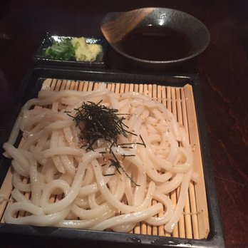 Gochi - Mountain View - Zaru Udon with Dashi Dipping Broth - Japanese Near Me - Mountain View, California Gochi - Mountain View - Zaru Udon with Dashi Dipping Broth - Japanese Near Me - Mountain View, California
