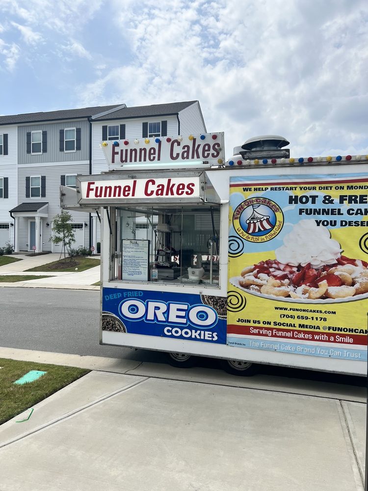 FunOhCakes Logo