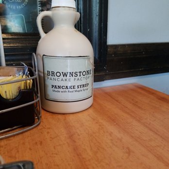 Brownstone Pancake Factory - Breakfast & Brunch Near Me - Edgewater, New Jersey