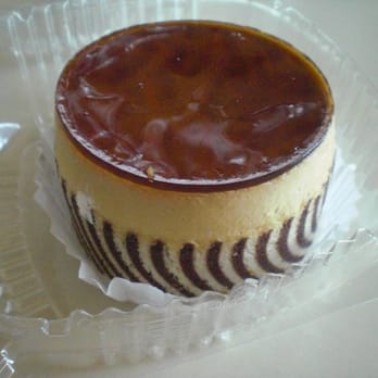 Fay Da Bakery - Coffee Mousse Cake, about $2.50 - Bakeries Near Me - New York, New York