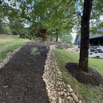 Mateo's Construction and Landscaping - French drain - Landscaping Near Me Mateo's Construction and Landscaping - French drain - Landscaping Near Me