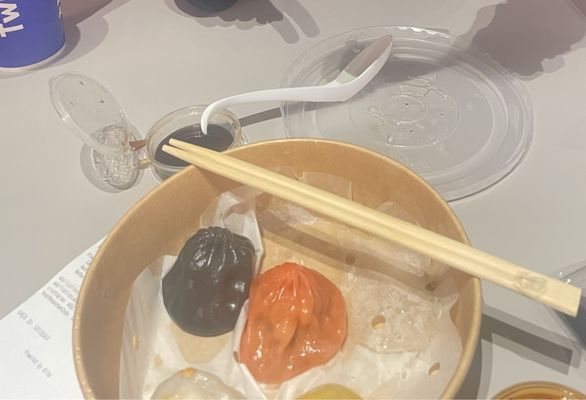 Dumpling District by null