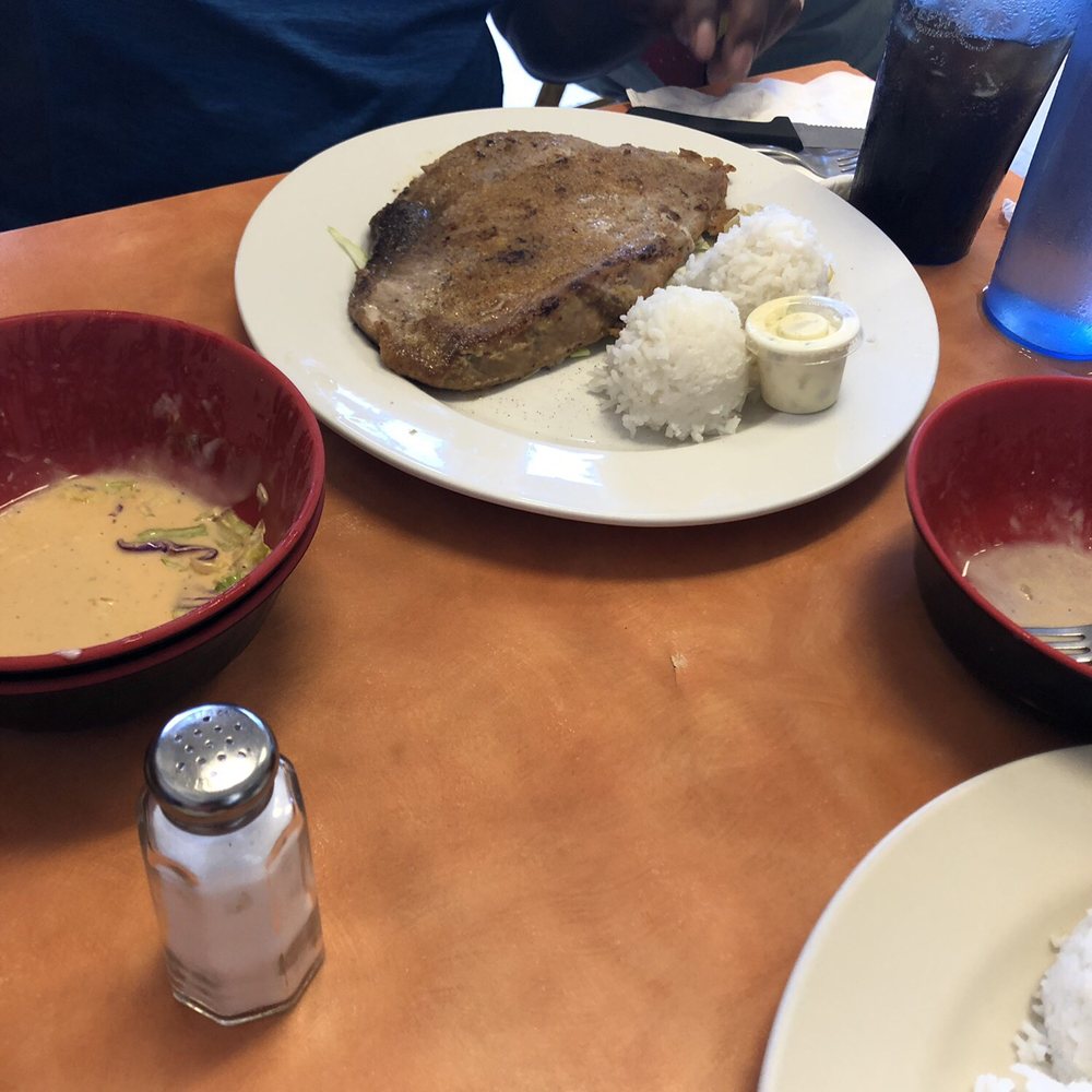 Ray's Café - Grilled Ahi - American Near Me - Honolulu, Hawaii Ray's Café - Grilled Ahi - American Near Me - Honolulu, Hawaii