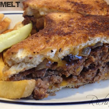 IHOP - I LOVE Patty Melts! Don't know why this is not an option at most burger joints. - Breakfast & Brunch Near Me - Buford, Georgia IHOP - I LOVE Patty Melts! Don't know why this is not an option at most burger joints. - Breakfast & Brunch Near Me - Buford, Georgia