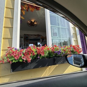 The Village Bean - ordering window - Coffee & Tea Near Me - Yachats, Oregon The Village Bean - ordering window - Coffee & Tea Near Me - Yachats, Oregon