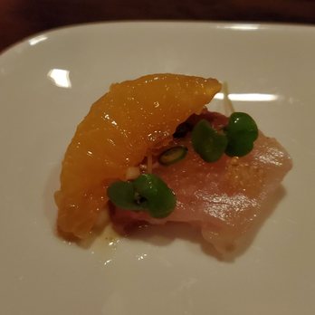 Uchiko Austin - Orange and hama - Sushi Bars Near Me - Austin, Texas