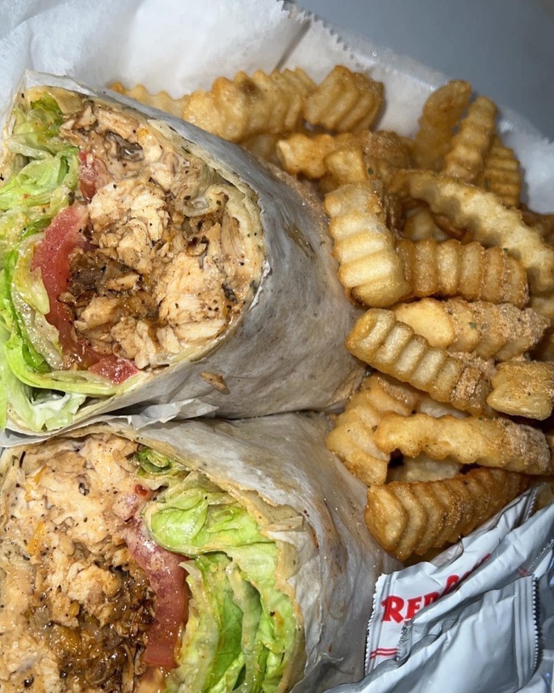 C’s & D’s Catering Logo