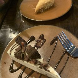Theo's Eatery - Dessert!