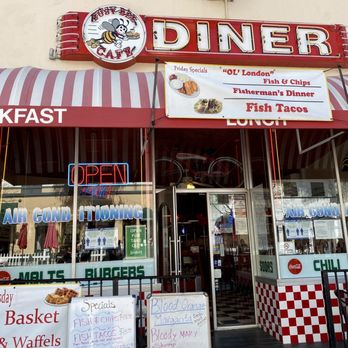 Busy Bee Cafe - 3/5/21 - Diners Near Me - Ventura, California Busy Bee Cafe - 3/5/21 - Diners Near Me - Ventura, California