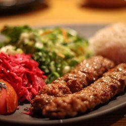 Sofra Turkish & Mediterranean cuisine - Lamb Adana Kebab