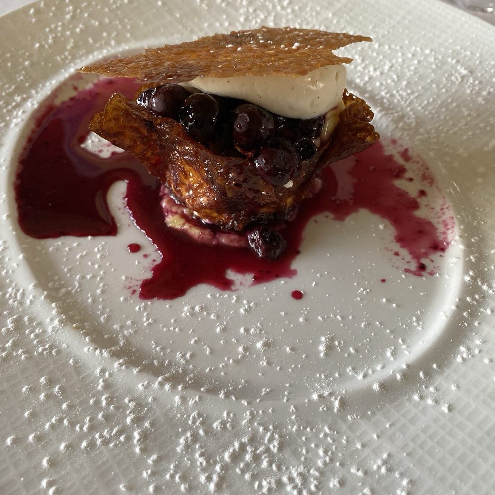 Bistro Provence - Lemon Tarte - French Near Me - Bethesda, Maryland