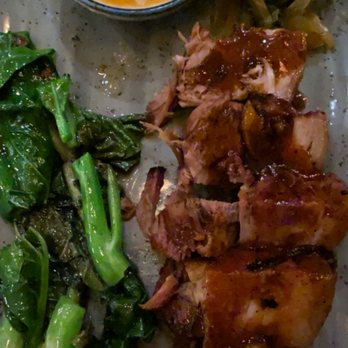 Pusadee's Garden - Pork Belly - Thai Near Me - Pittsburgh, Pennsylvania