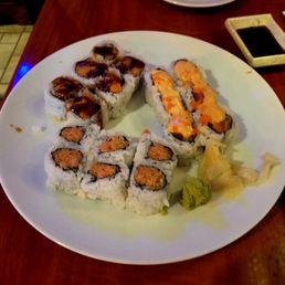 Spicy Tuna Roll