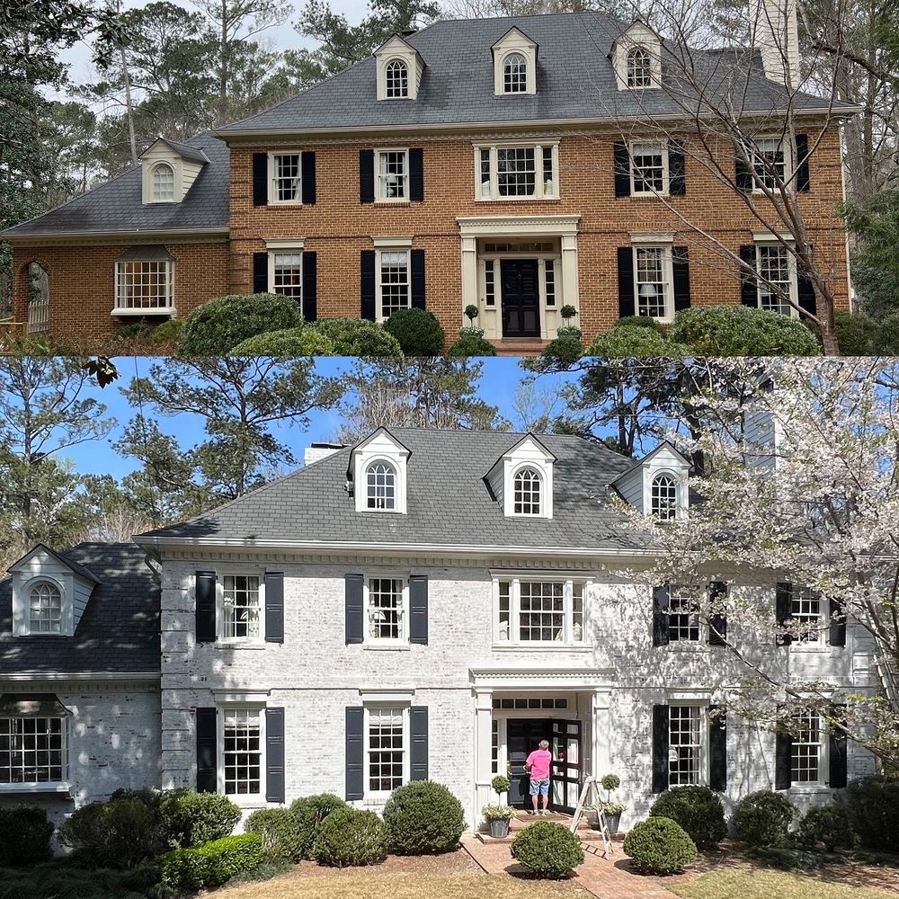 Slide of Painting Plus