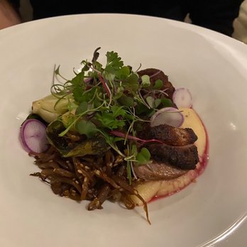 First & Oak - New American Near Me - Solvang, California