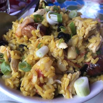 Cha Cha Cha - The Paella Mixto - Caribbean Near Me - San Francisco, California Cha Cha Cha - The Paella Mixto - Caribbean Near Me - San Francisco, California