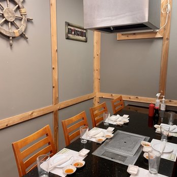 Dokdo Restaurant - Private back room - Korean Near Me - Houston, Texas