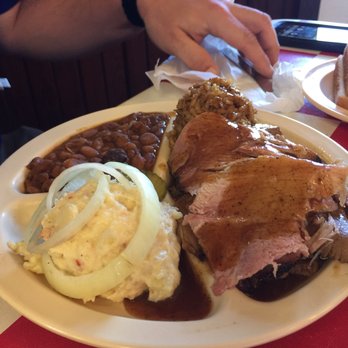 Patillo's Barbeque - Barbeque Near Me - Beaumont, Texas