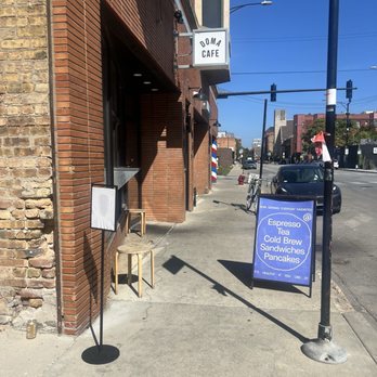 Doma Cafe - Cafes Near Me - Chicago, Illinois