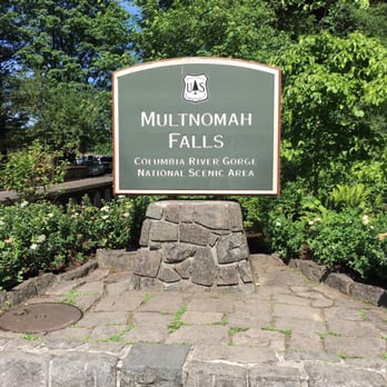 Multnomah Falls - Hiking Near Me - Bridal Veil, Oregon Multnomah Falls - Hiking Near Me - Bridal Veil, Oregon