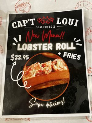 Cap't Loui - Cajun Seafood Boil by null