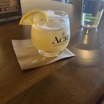 Acre Distilling Co. - Cocktail Bars Near Me - Fort Worth, Texas Acre Distilling Co. - Cocktail Bars Near Me - Fort Worth, Texas