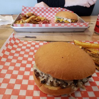 Yeg Burger - Burgers Near Me - Edmonton, Alberta