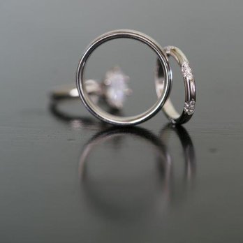 Mark Broumand - Working with the team at MB was a pleasure and we absolutely love our rings. - Jewelry Near Me - Los Angeles, California