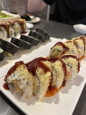 Little Lilly Sushi by null