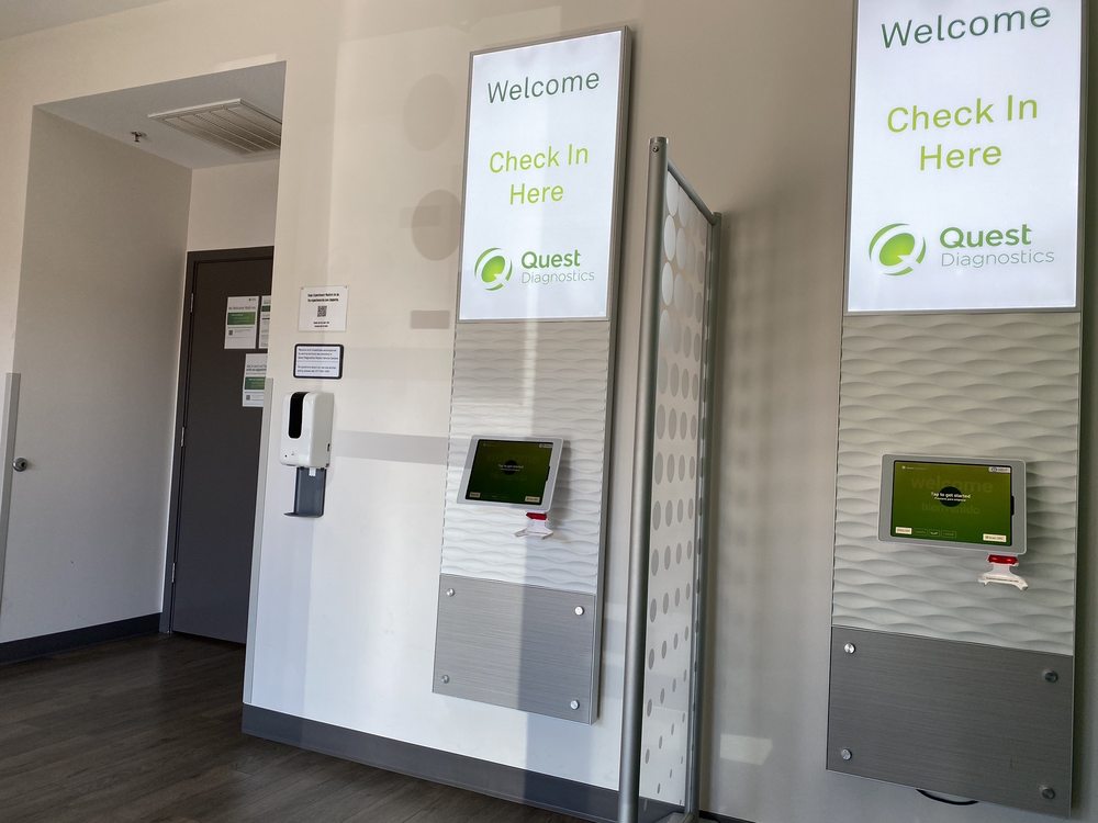 QUEST DIAGNOSTICS Updated July 2024 29 Photos & 28 Reviews 7035 N West Avenue, Fresno