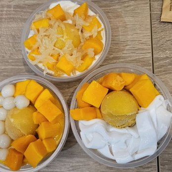 Hui Lau Shan - Desserts Near Me - Milpitas, California