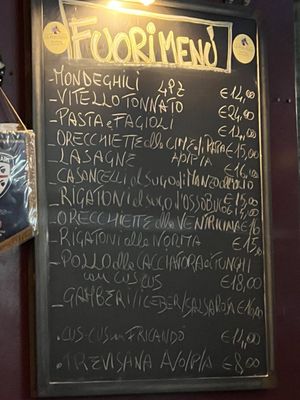 Menu photo 1 La Posteria di Nonna Papera Milan, MI Menu photo 1 La Posteria di Nonna Papera Milan, MI